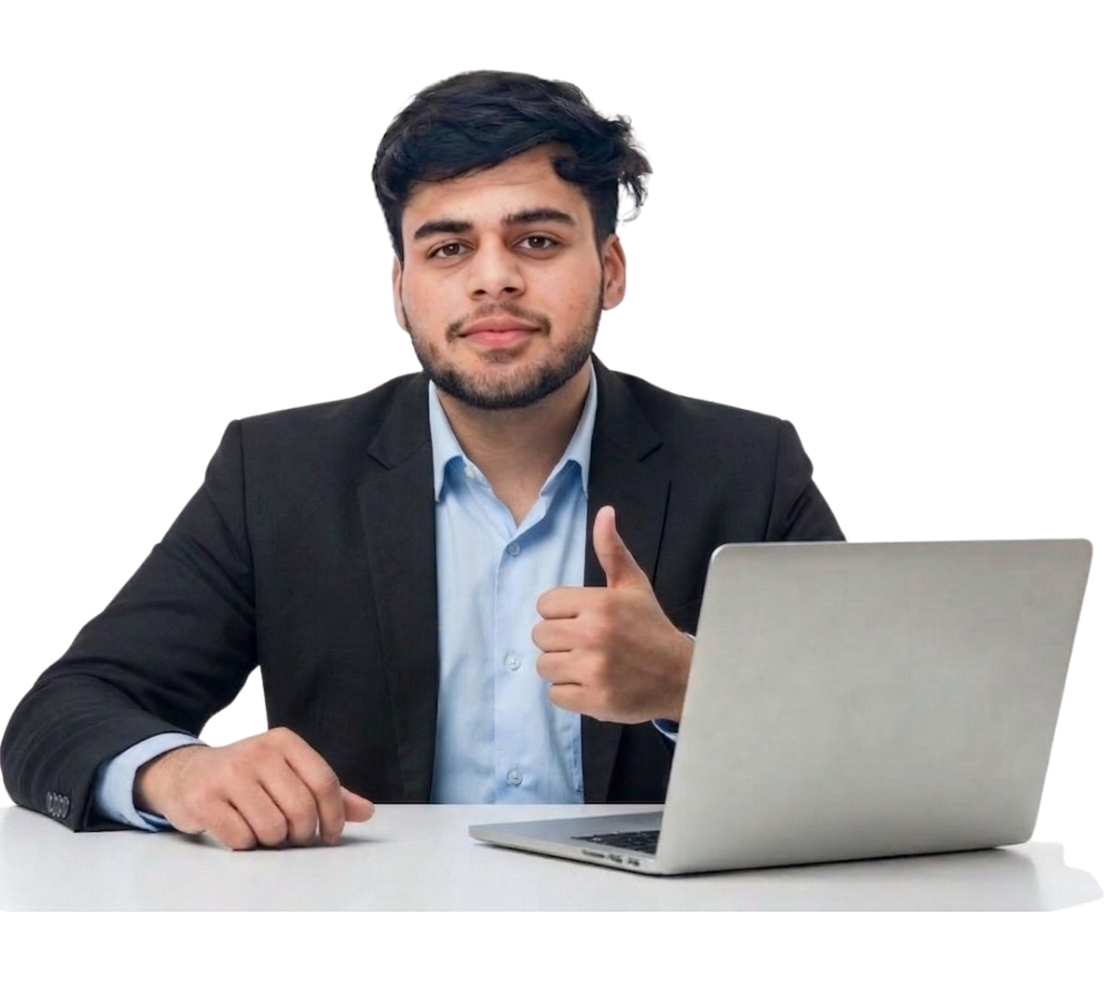 SEO Expert Houston Achhar Sharma helping businesses grow online